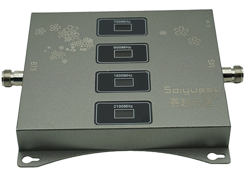  鹿城四频手机信号接收器200㎡