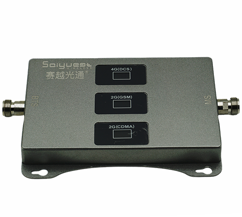 鹿城三频手机信号增强器200㎡