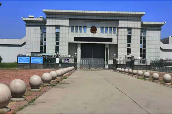  鹿城某监狱数字手机信号屏蔽（信令级管控）案例