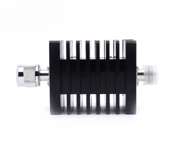  鹿城腔体固定衰减器0-3G/0-4G  N型接口