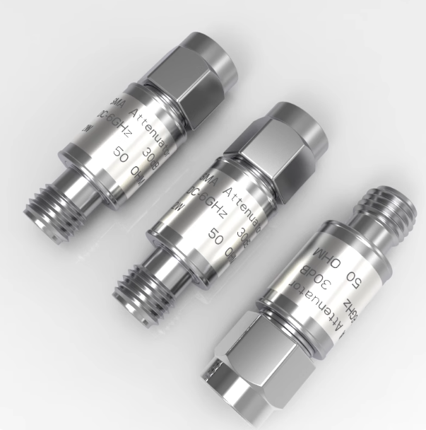  鹿城小功率SMA固定衰减器0-3G/0-6G射频专用